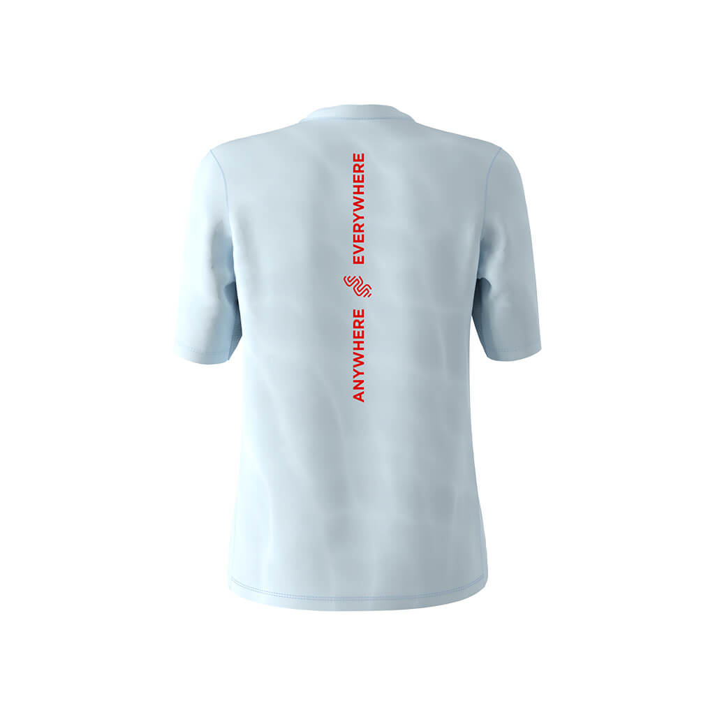 Women&#39;s AE Trail Tee (Air)