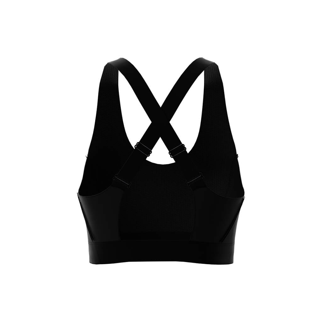 Women s Librio Adjustable Sports Bra Black