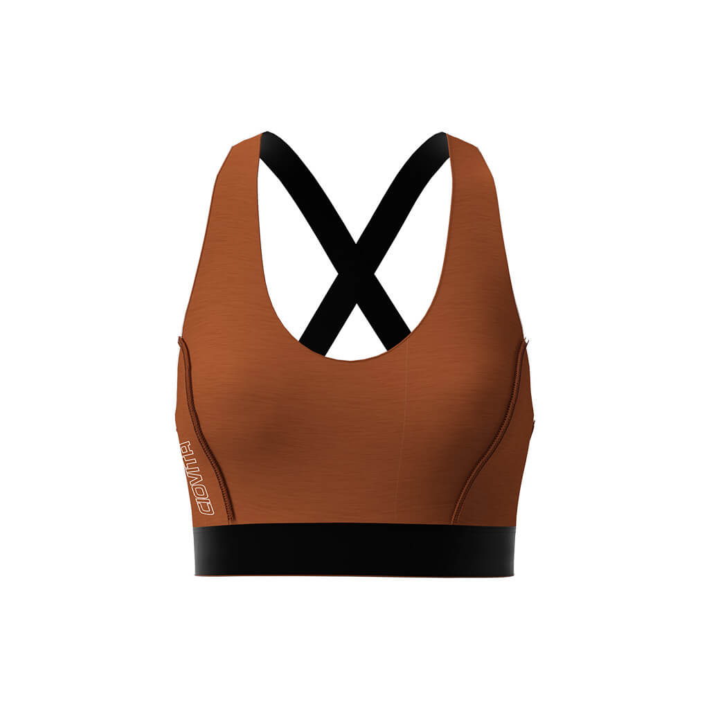 Women&#39;s Librio Adjustable Sports Bra (Sandstone)