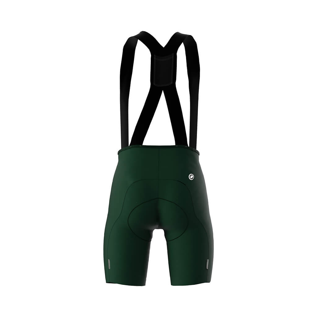 Men&#39;s Supremo Velocé Bib Shorts (Forest)