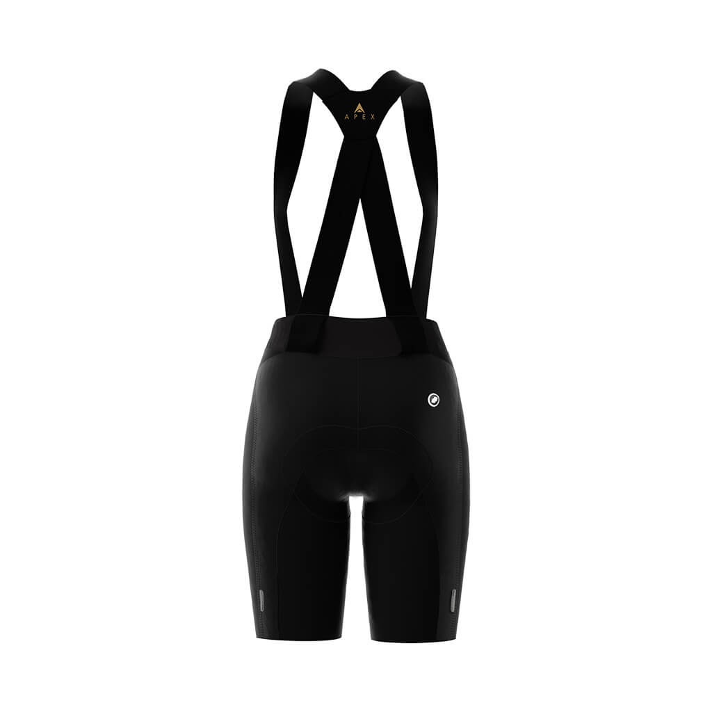 Women&#39;s Apex Sentiero Bib Shorts