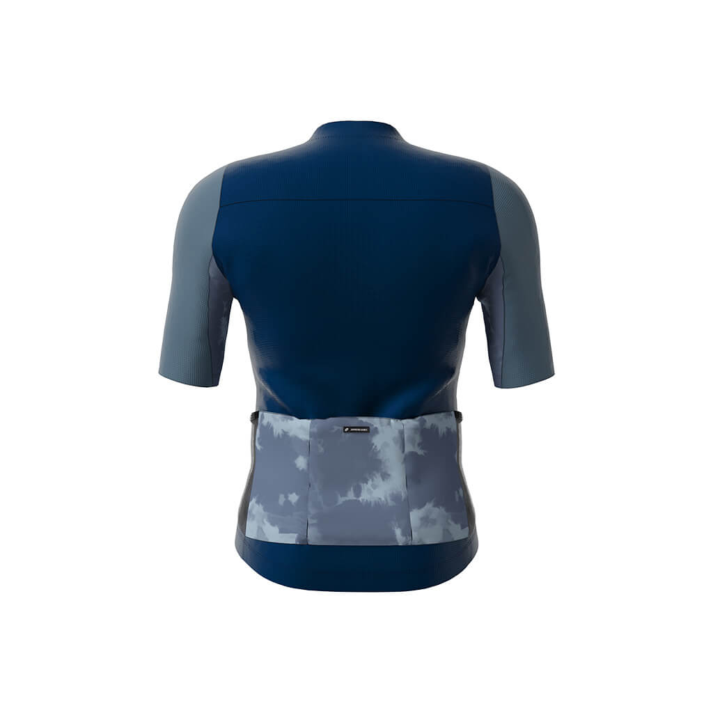 Men&#39;s Adventure Race Fit Jersey (Tide)