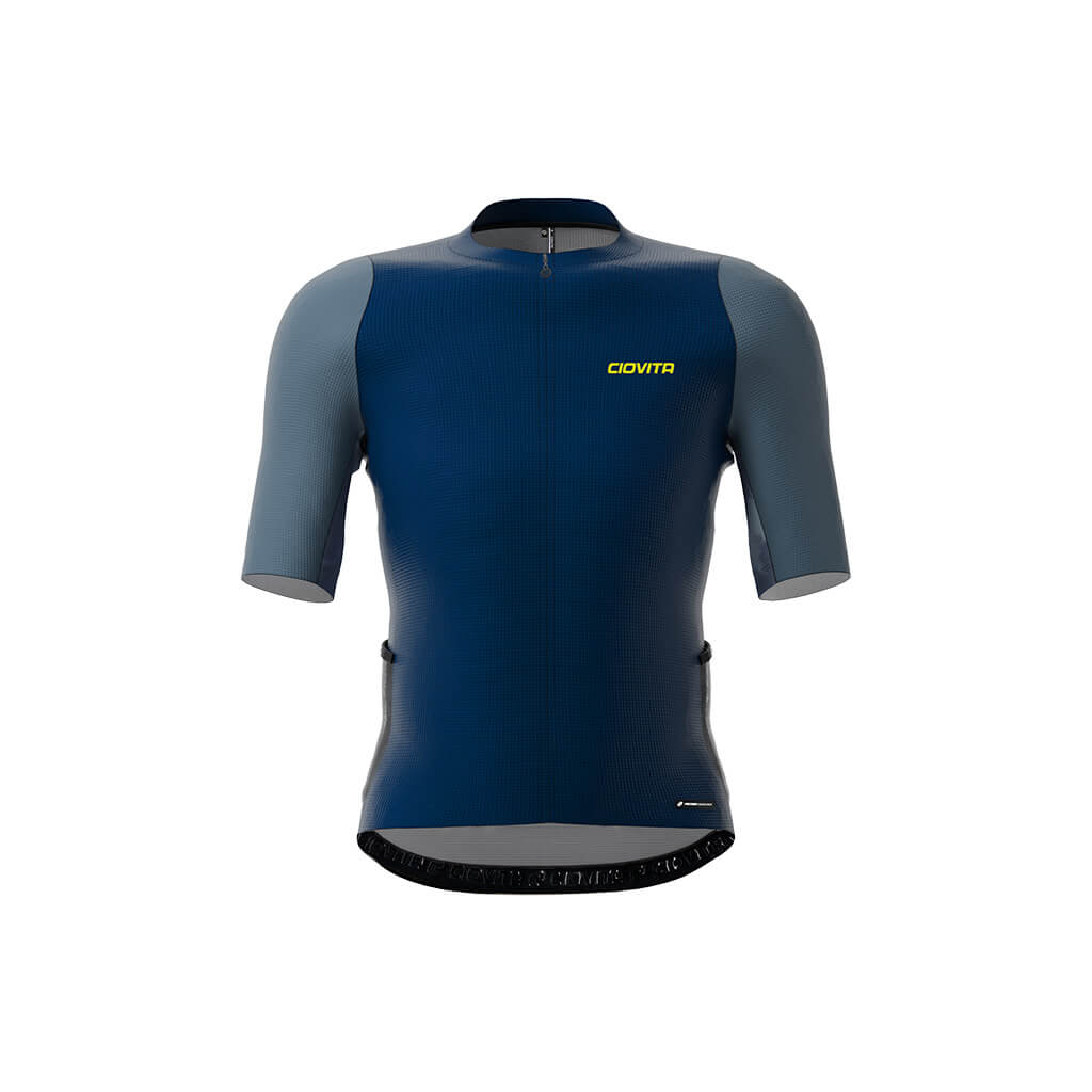 Men&#39;s Adventure Race Fit Jersey (Tide)