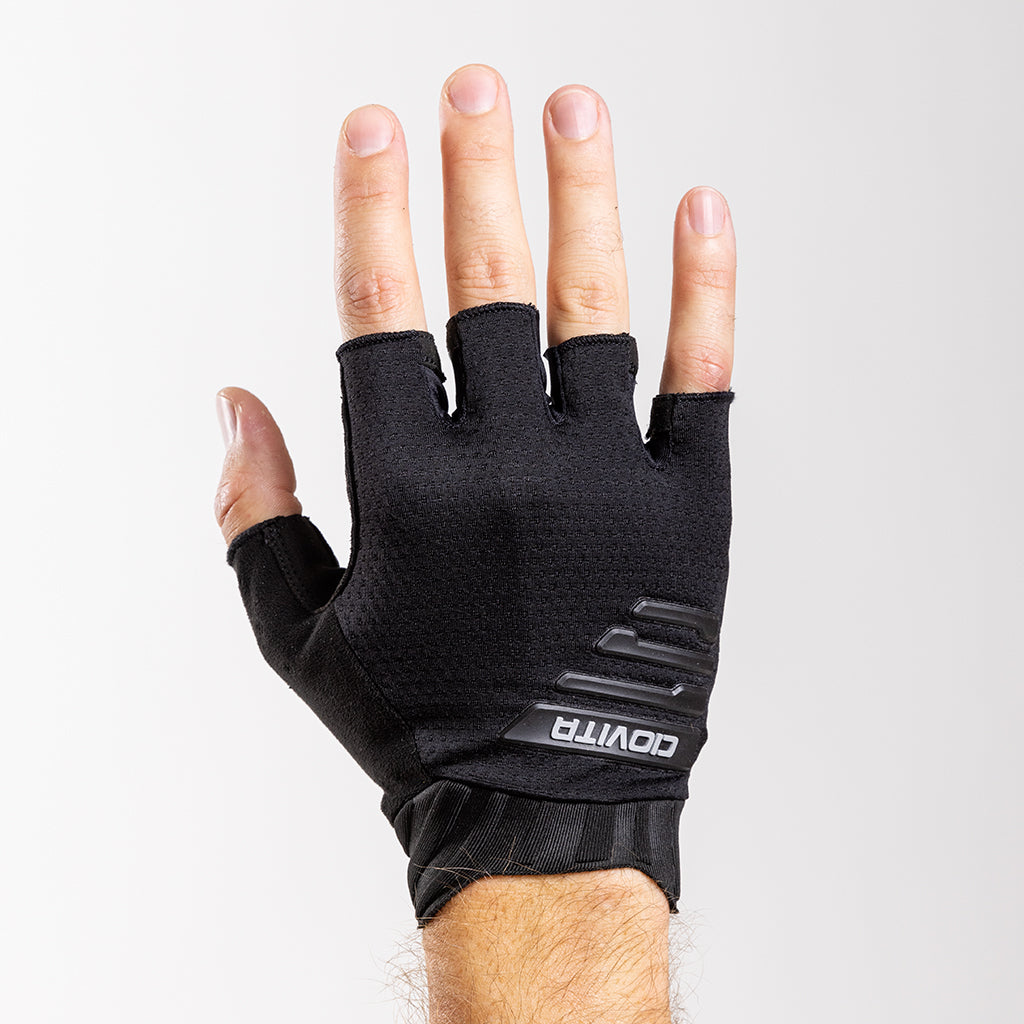 Duraturo Short Finger Glove (Black)