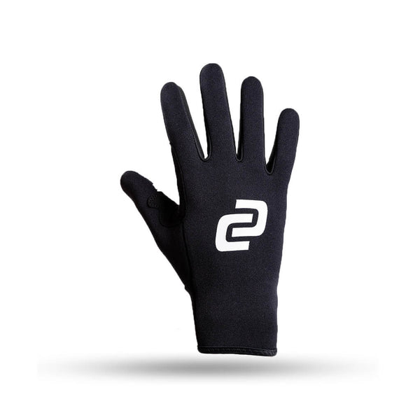Secco Long Finger Glove (Black) – CIOVITA