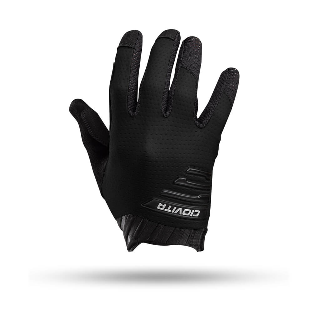 Duraturo Long Finger Glove (Black)