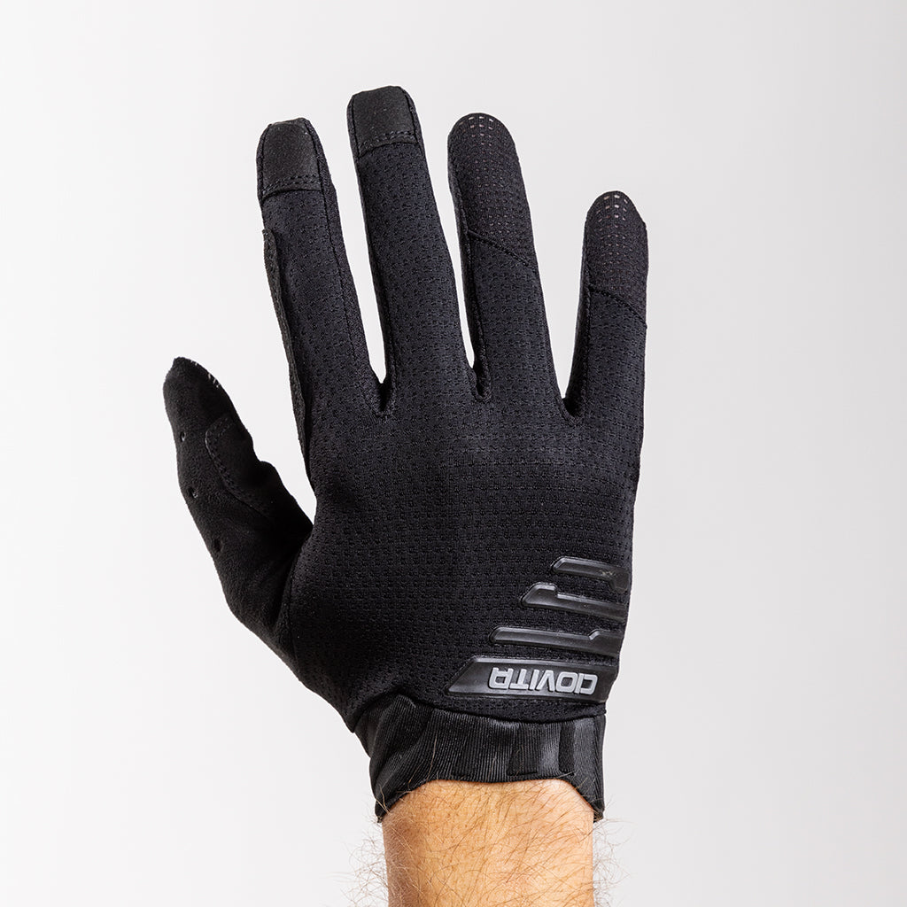 Duraturo Long Finger Glove (Black)