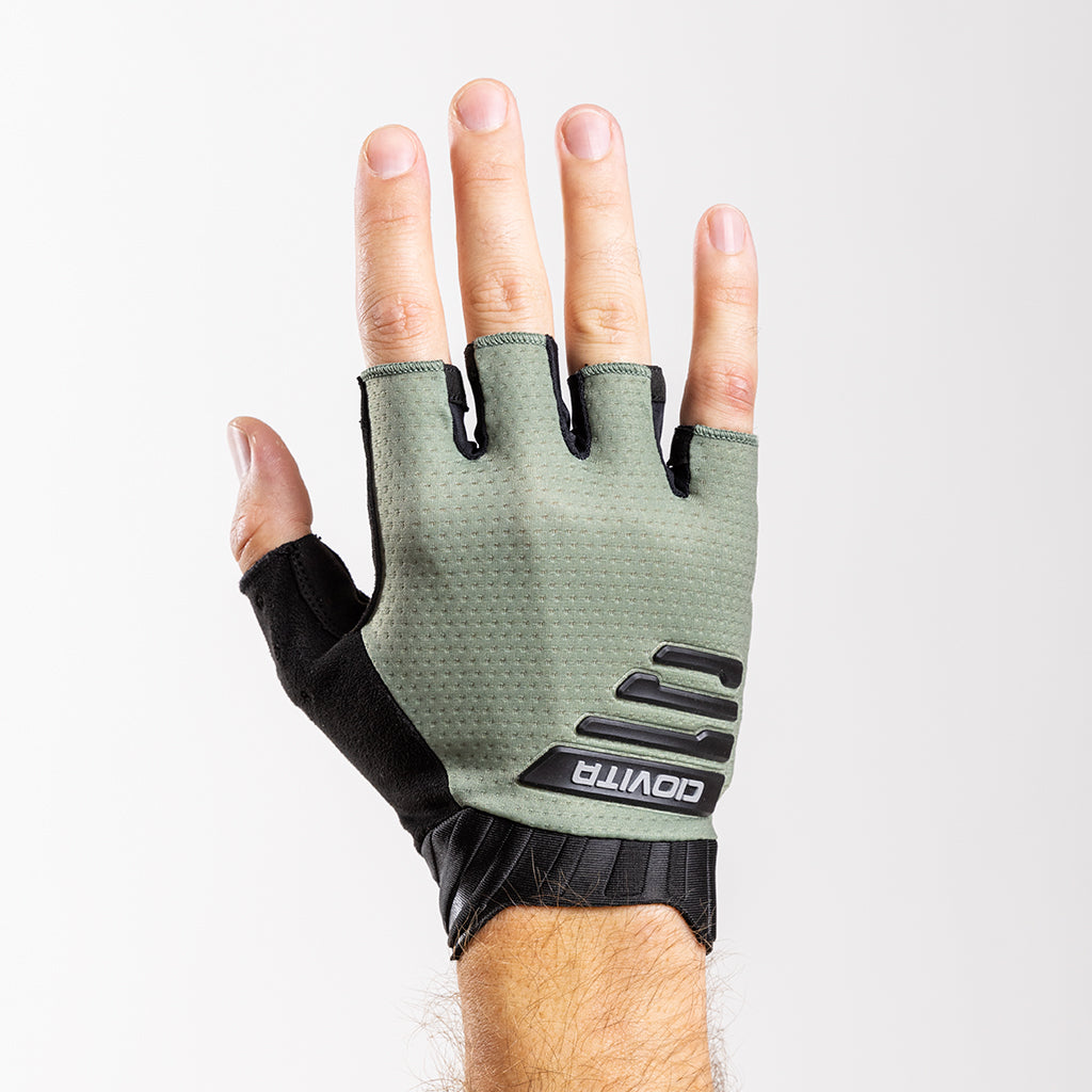 Duraturo Short Finger Glove (Olive)