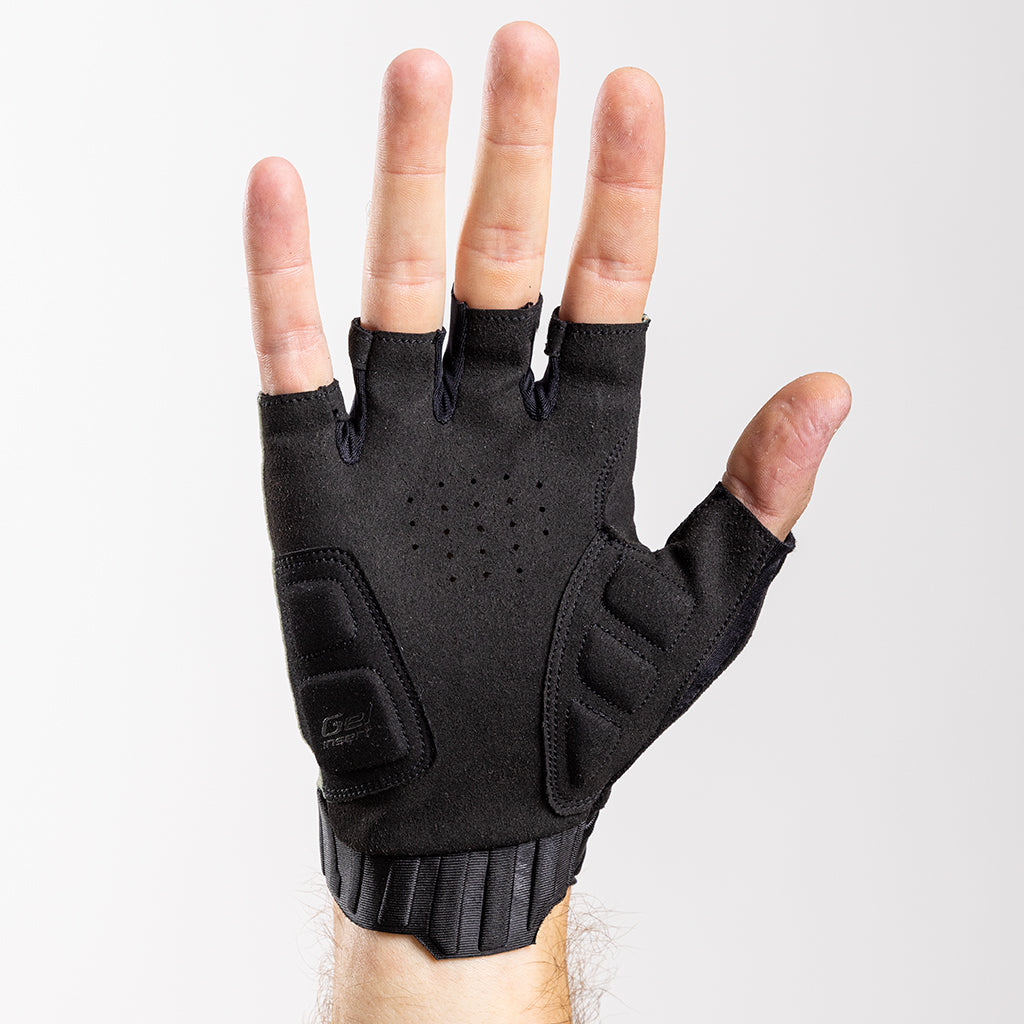 Duraturo Short Finger Glove (Olive)