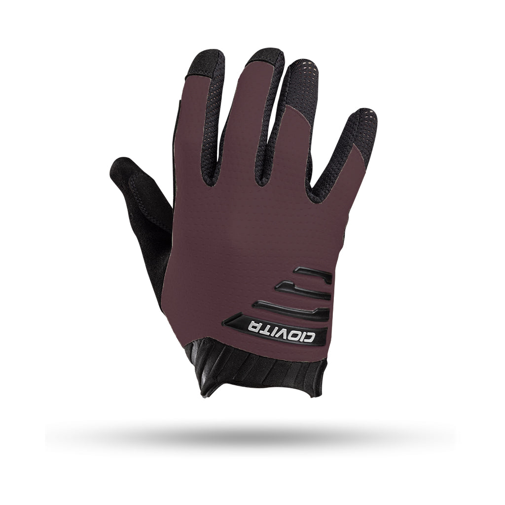 Cube Gants Langfinger Course Blackline GR. S #11909 No. 21 Cube Gants Langfinger Course Blackline GR. S #11909 No. 21