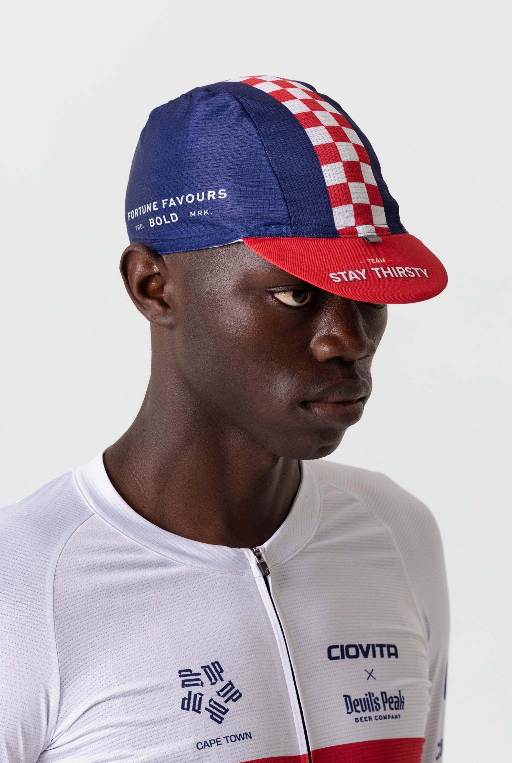 CIOVITA x DEVIL&#39;S PEAK Casquette