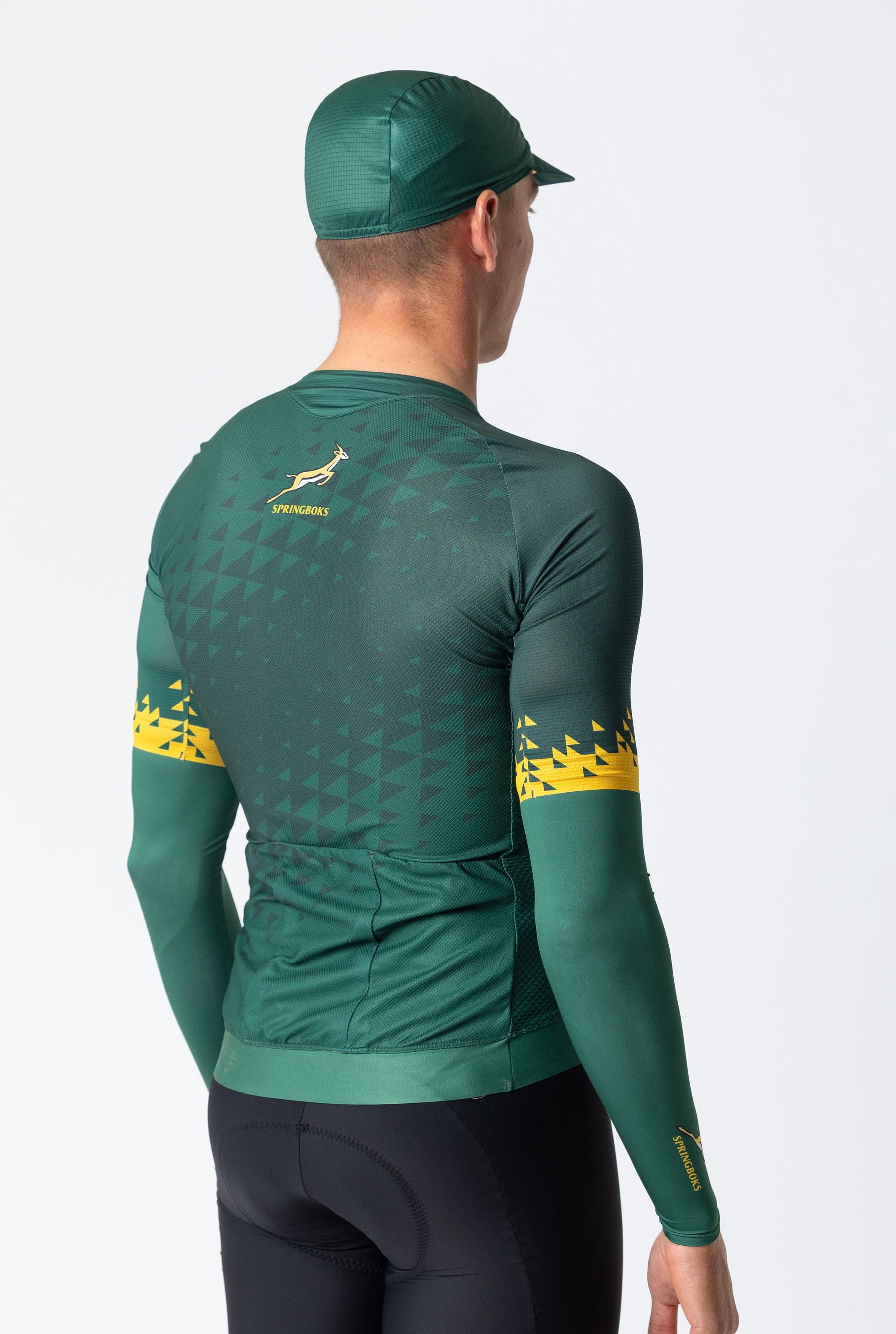 Springboks Lightweight Sleeves