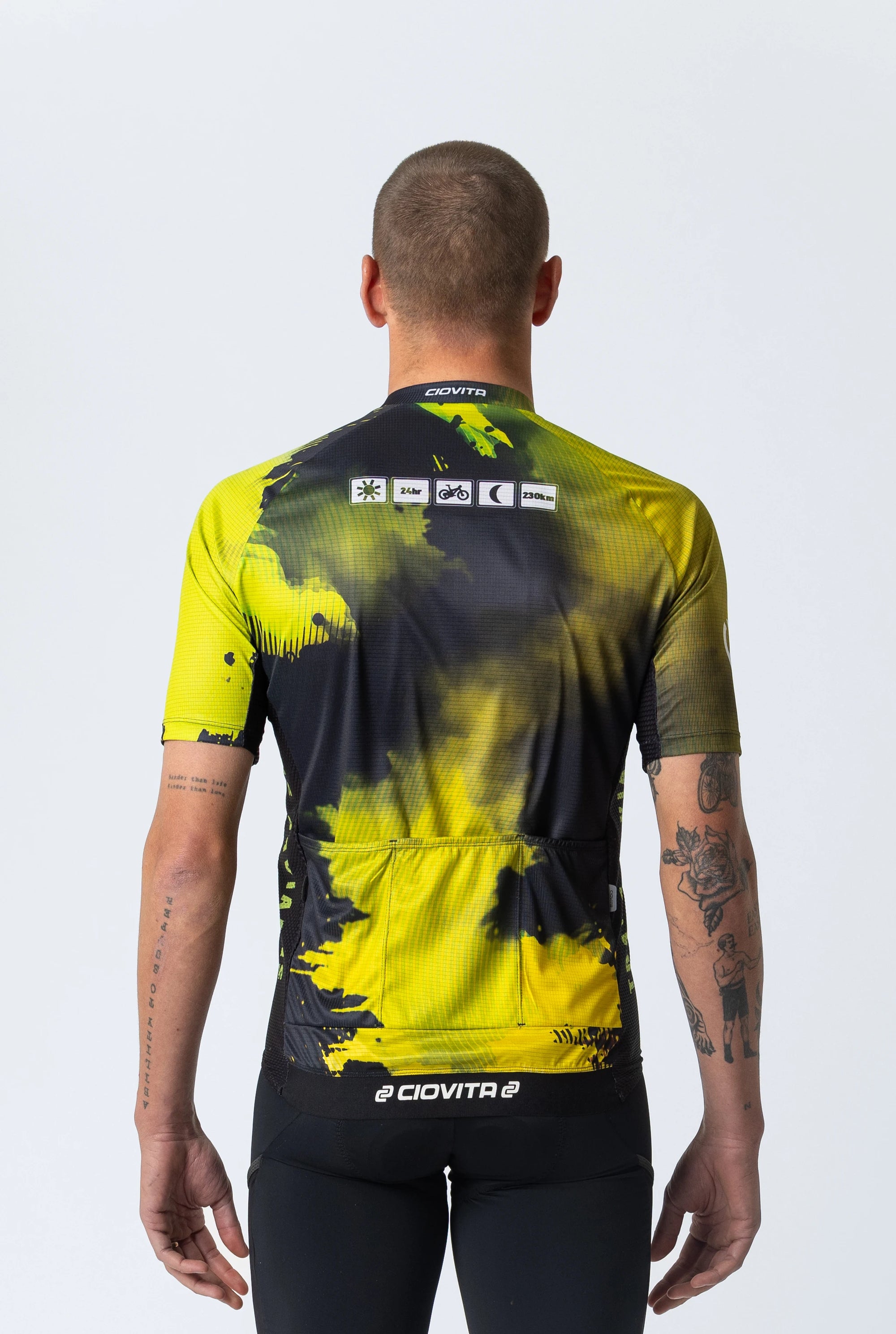 Men&#39;s Trans Baviaans Classic Fit Jersey
