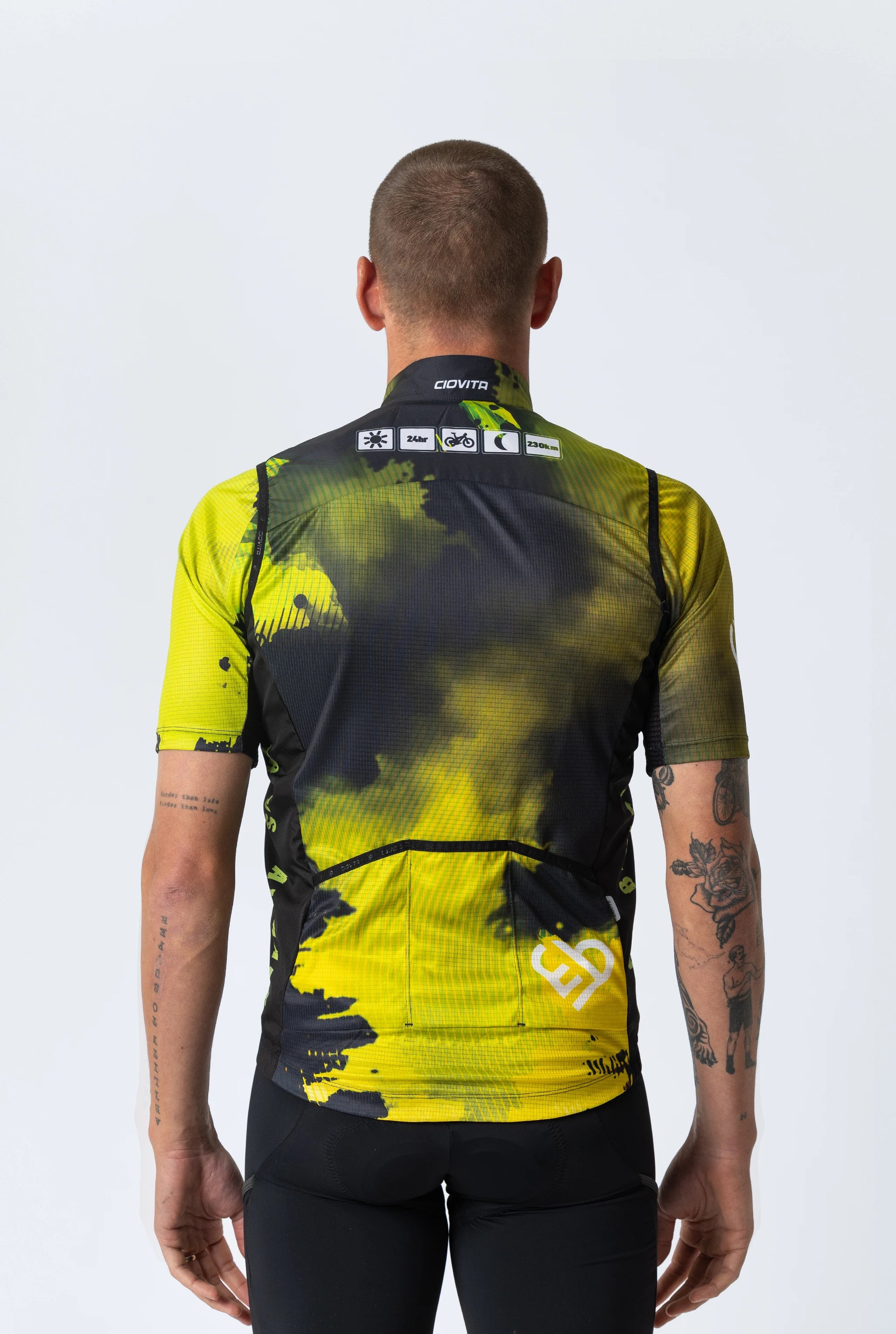 Men&#39;s Trans Baviaans Custom Gilet