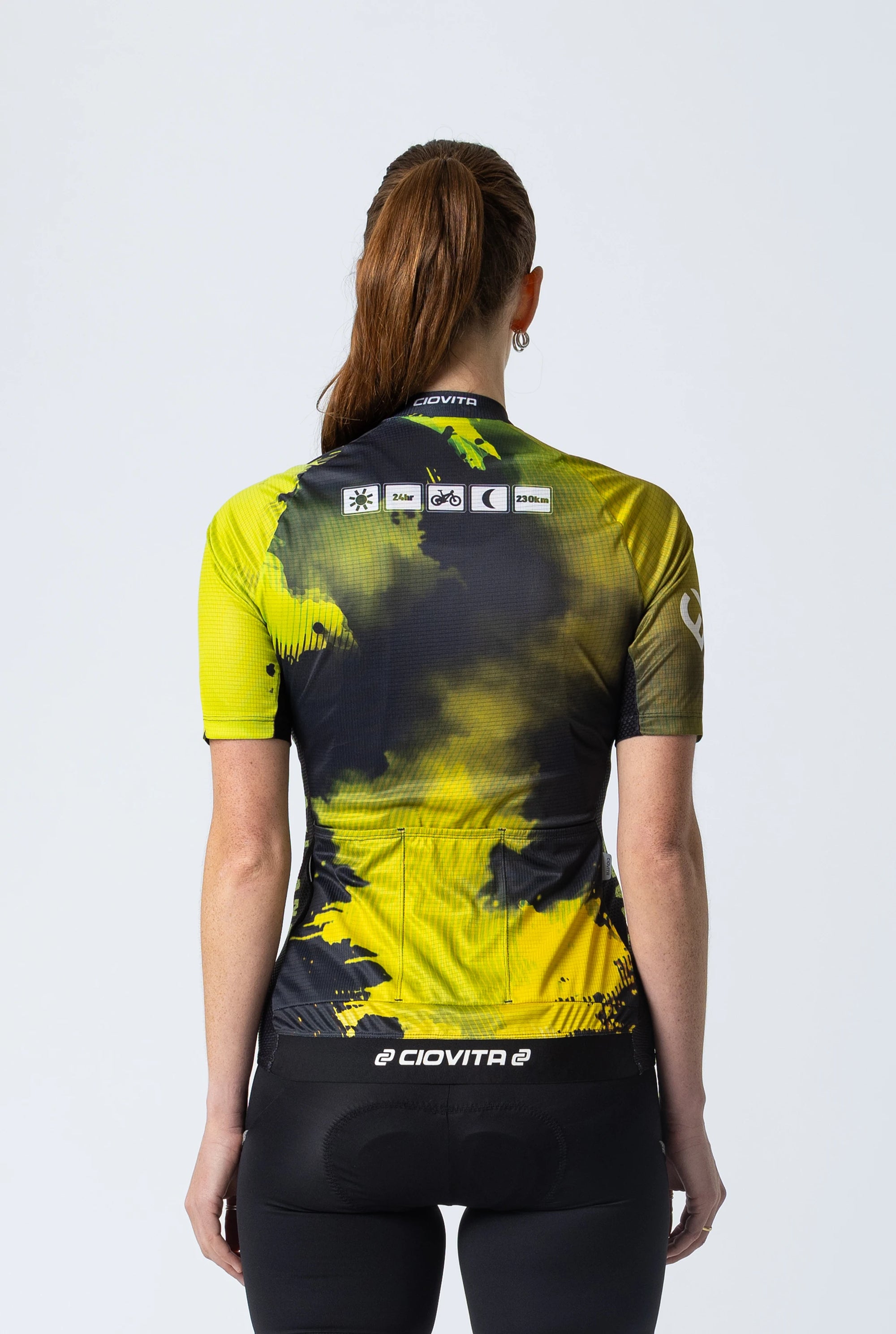 Women&#39;s Trans Baviaans Classic Fit Jersey