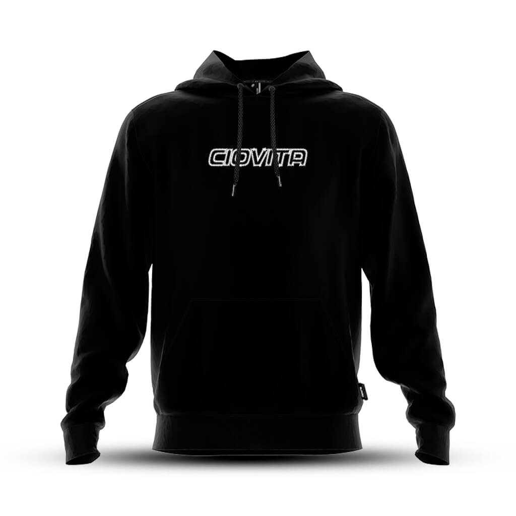 Men&#39;s CIOVITA Hoodie (Black)