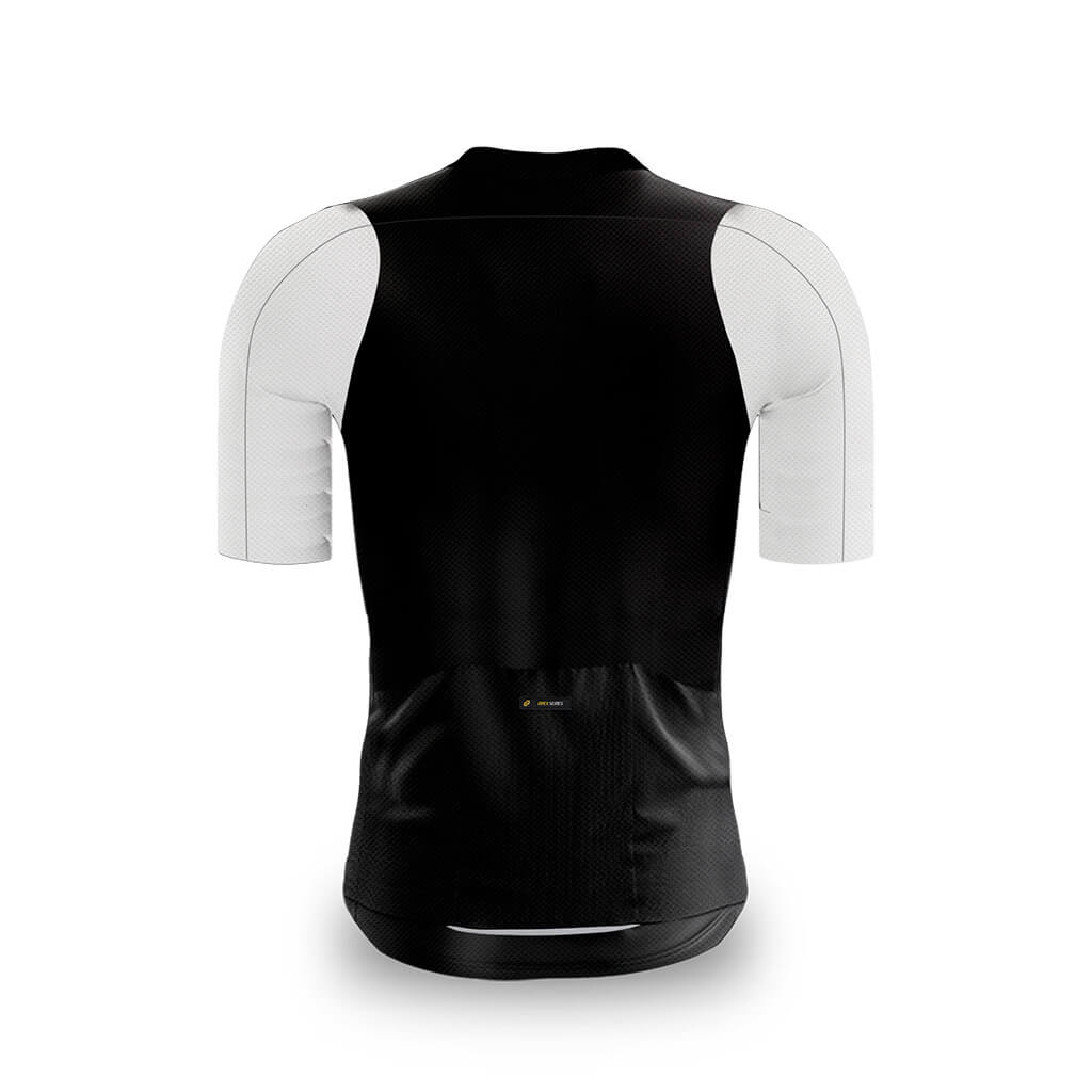 Men's Apex H1 Pro Fit Jersey (Black)