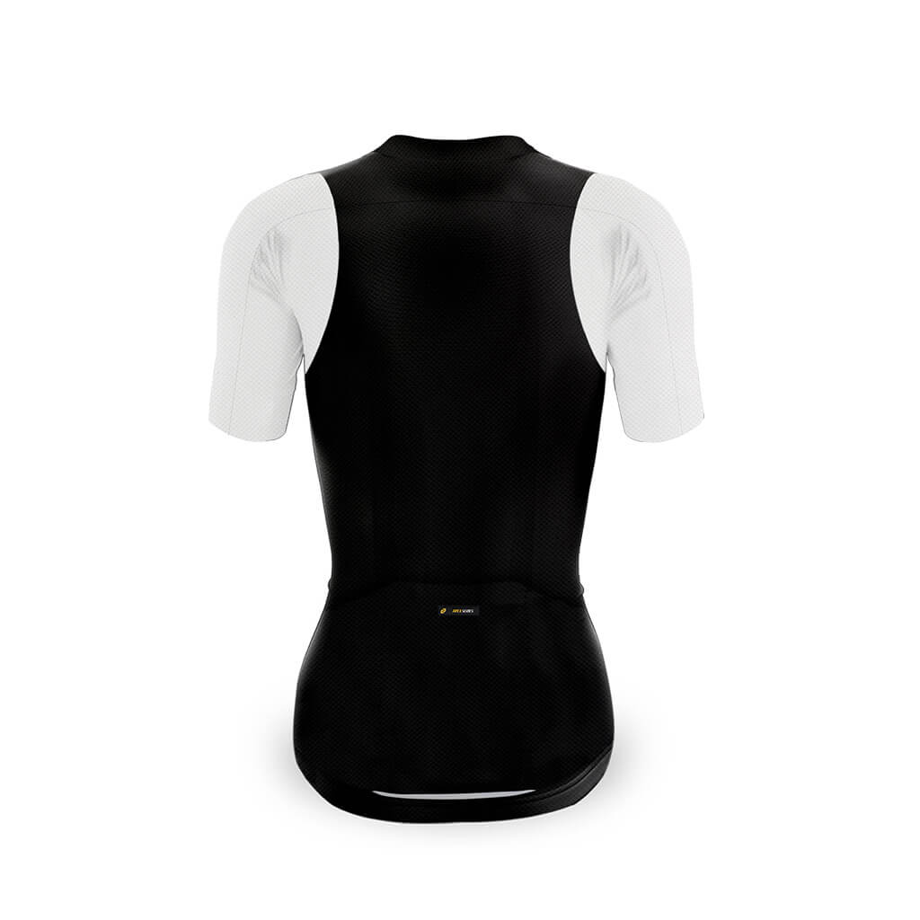 Women's Apex H1 Pro Fit Jersey (Black)