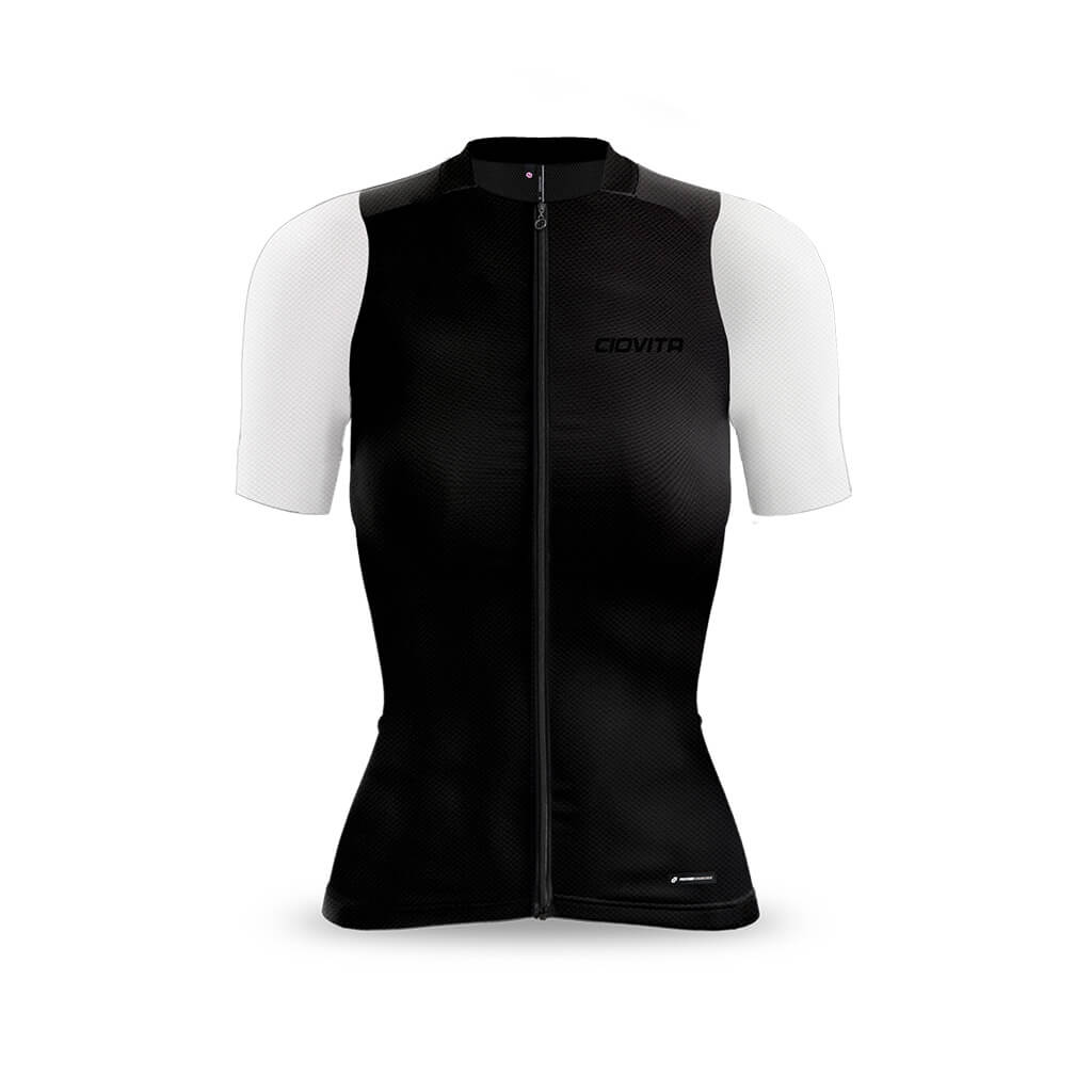 Women's Apex H1 Flyweight Jersey (Black)