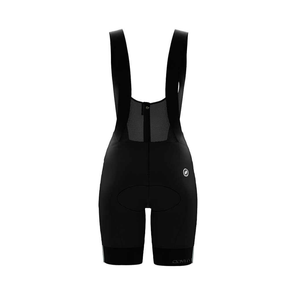 Women s Altura Bib Shorts Nero