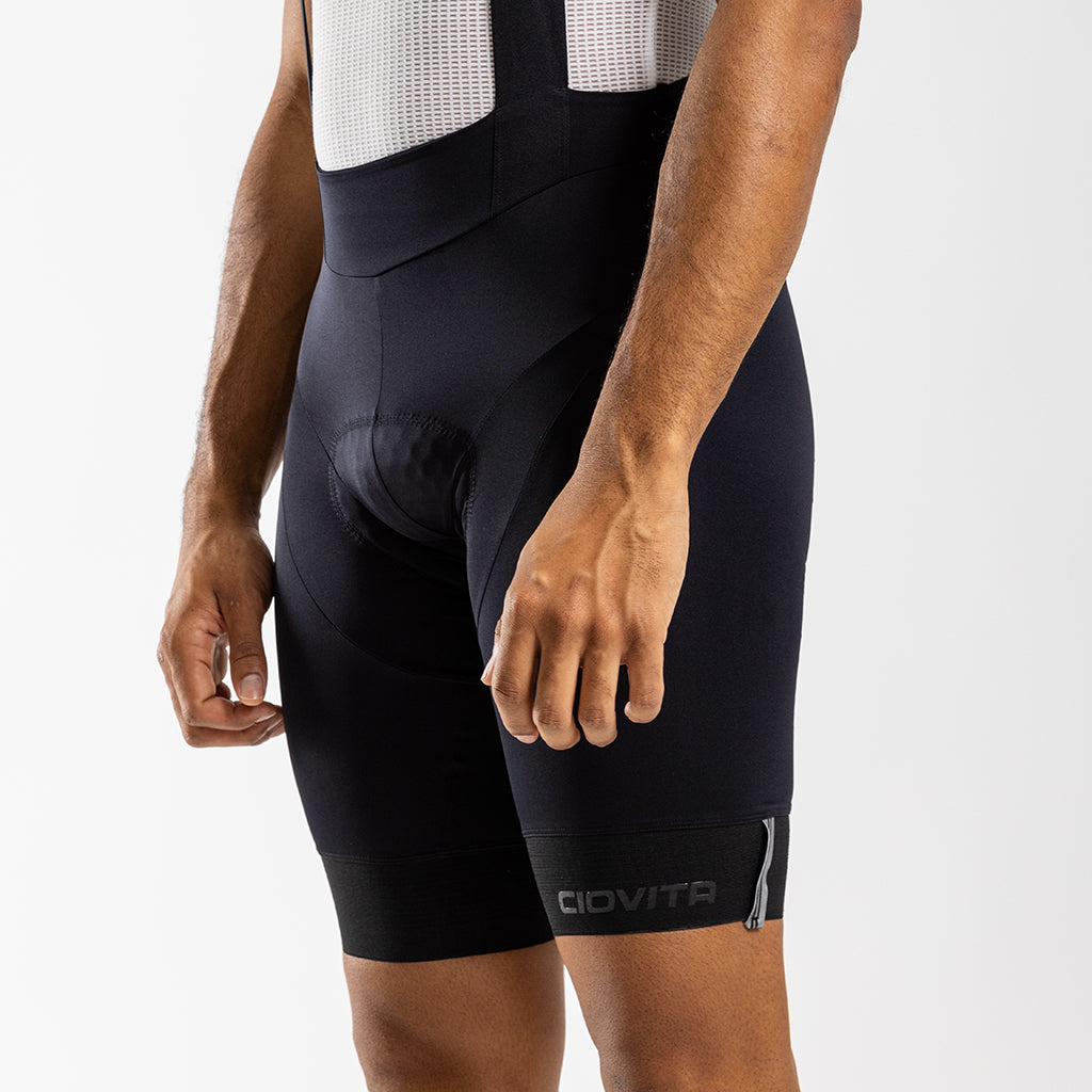 Men&#39;s Corsa Altura Bib Shorts (Nero)