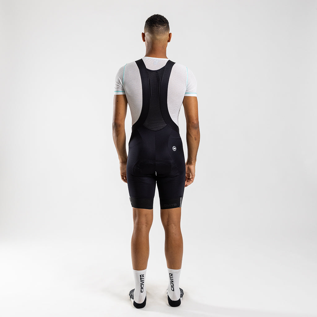 Men&#39;s Corsa Altura Bib Shorts (Nero)