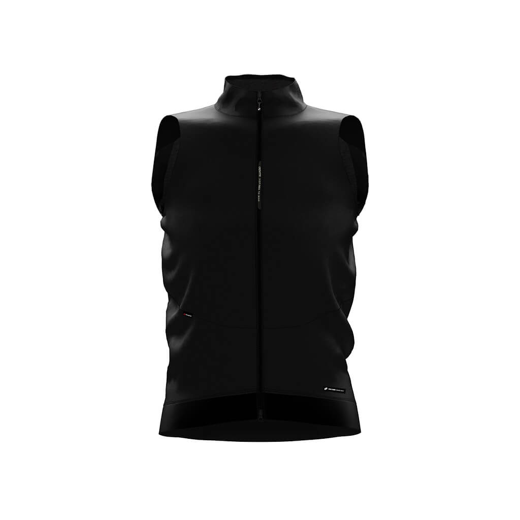 Men&#39;s Apex Polartec Adventure Gilet (Black)