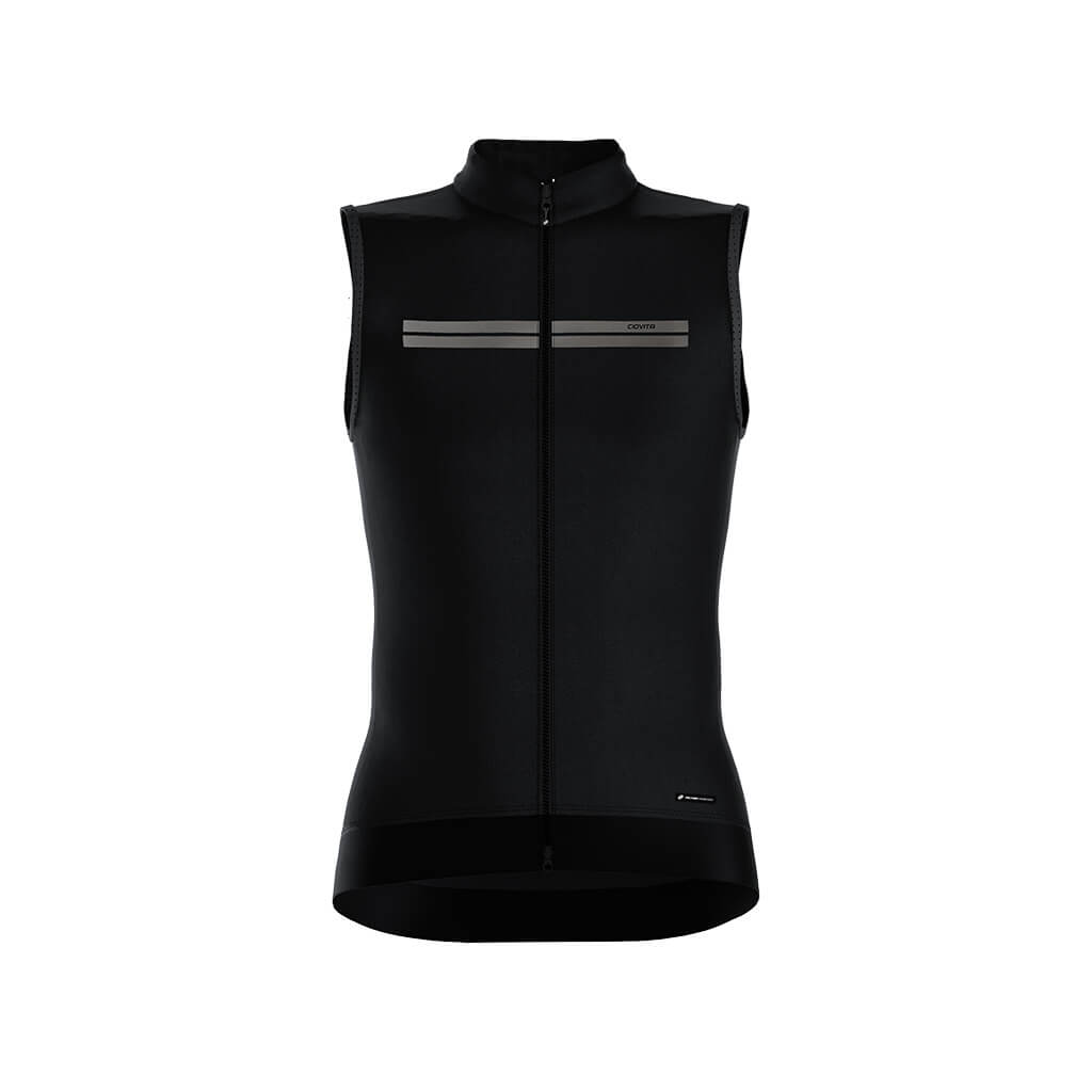 Men&#39;s Faro Reflective Gilet 2.0 (Black)