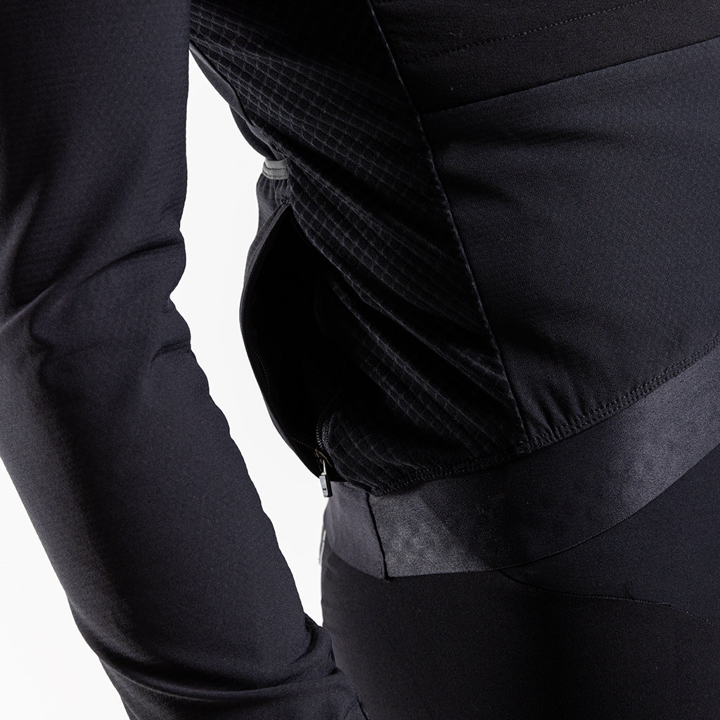 Men&#39;s Apex Contego Thermal Jacket 3.0 (Black)