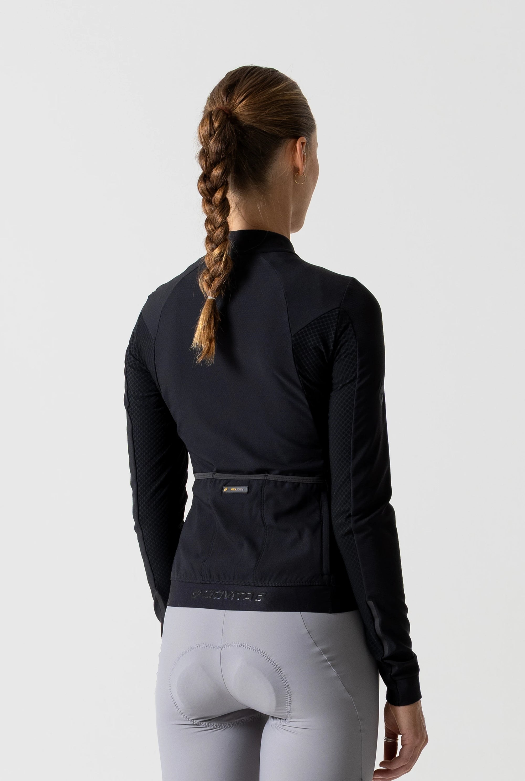 Women's Apex Contego Thermal Jacket 3.0 (Black)