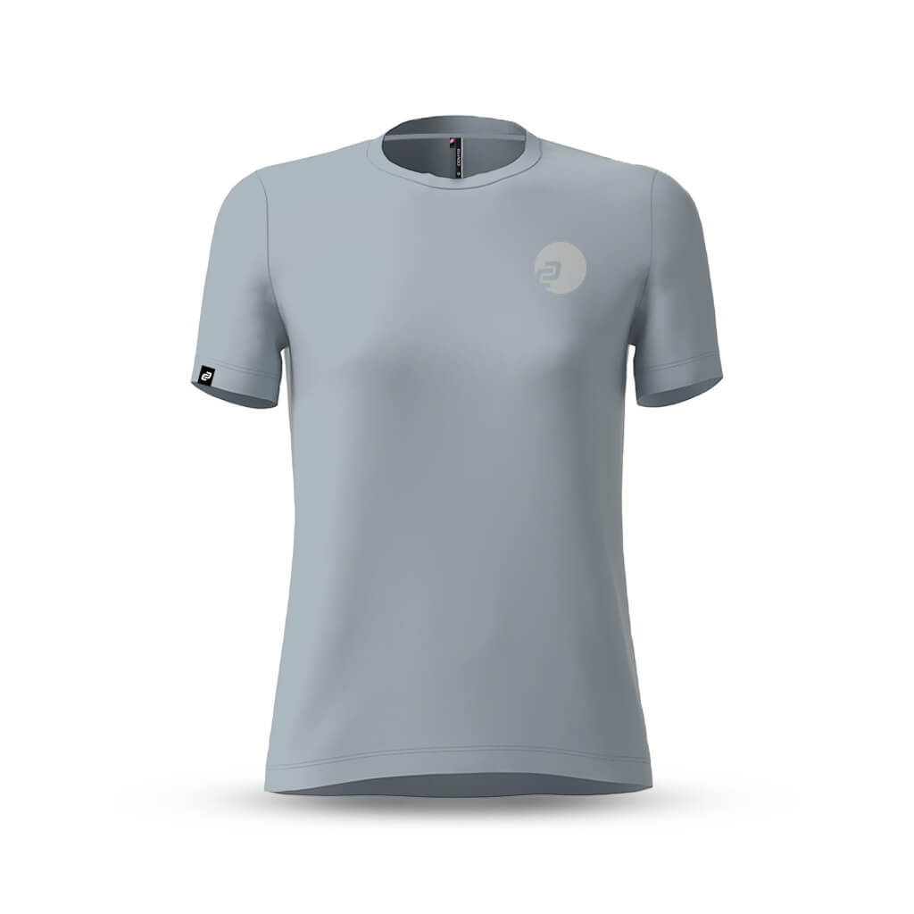 Women&#39;s Core Casual T Shirt (Grey)