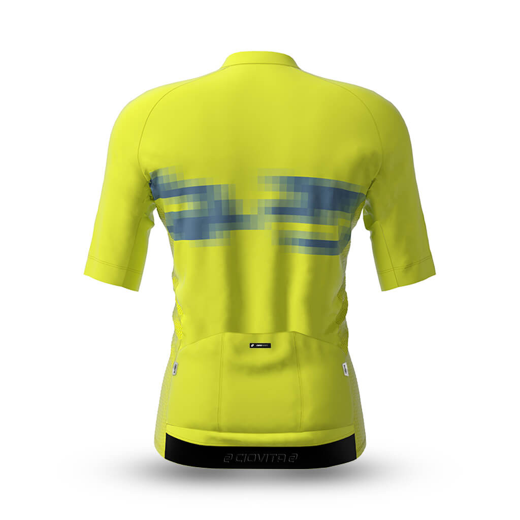 Men&#39;s Corsa Livello Classic Fit Jersey (Cyber)