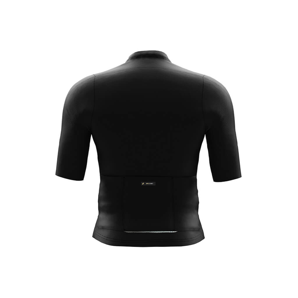 Men&#39;s Apex H1 Pro Fit Jersey (Nero)