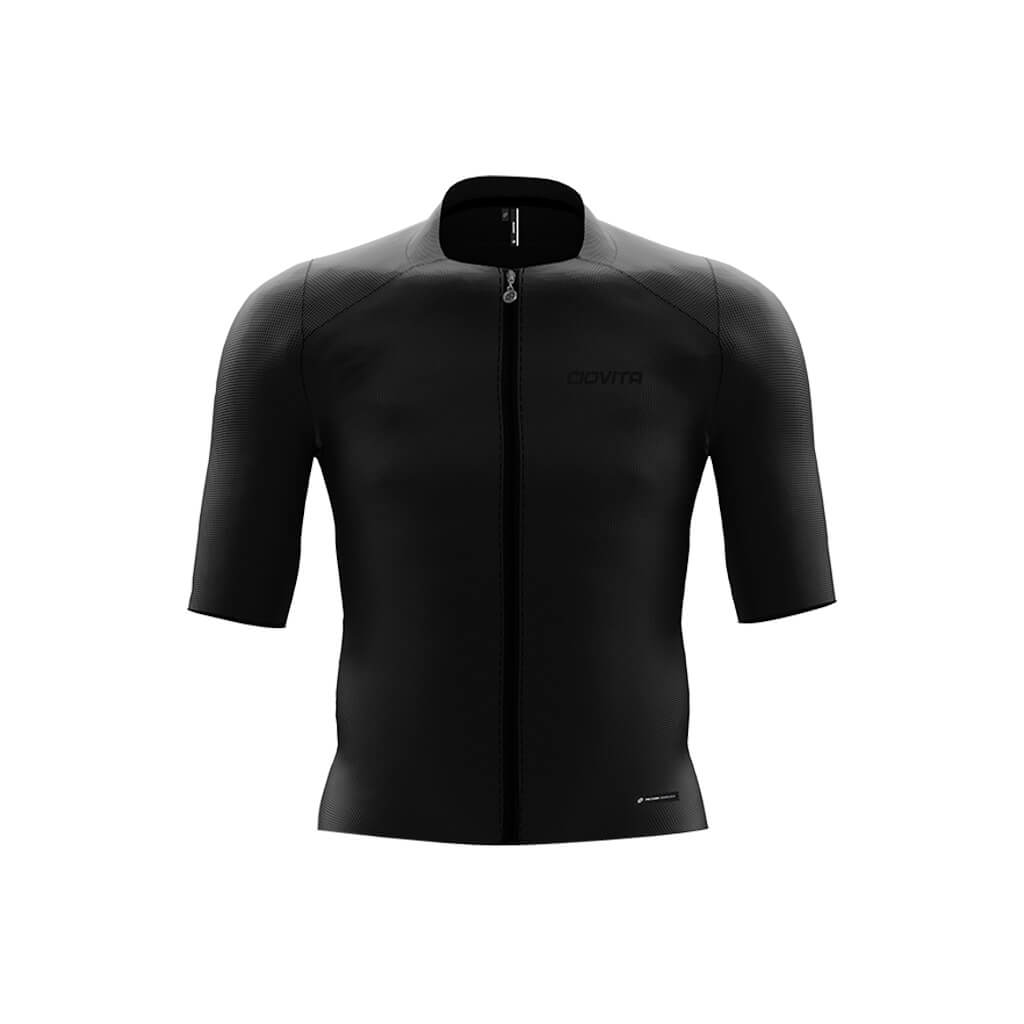 Men&#39;s Apex H1 Pro Fit Jersey (Nero)