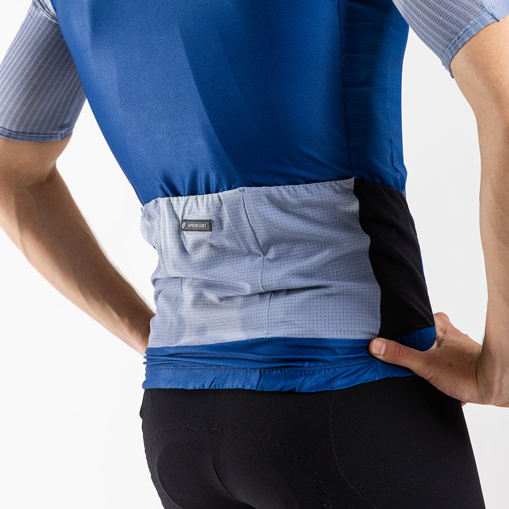 Men&#39;s Adventure Race Fit Jersey (Tide)