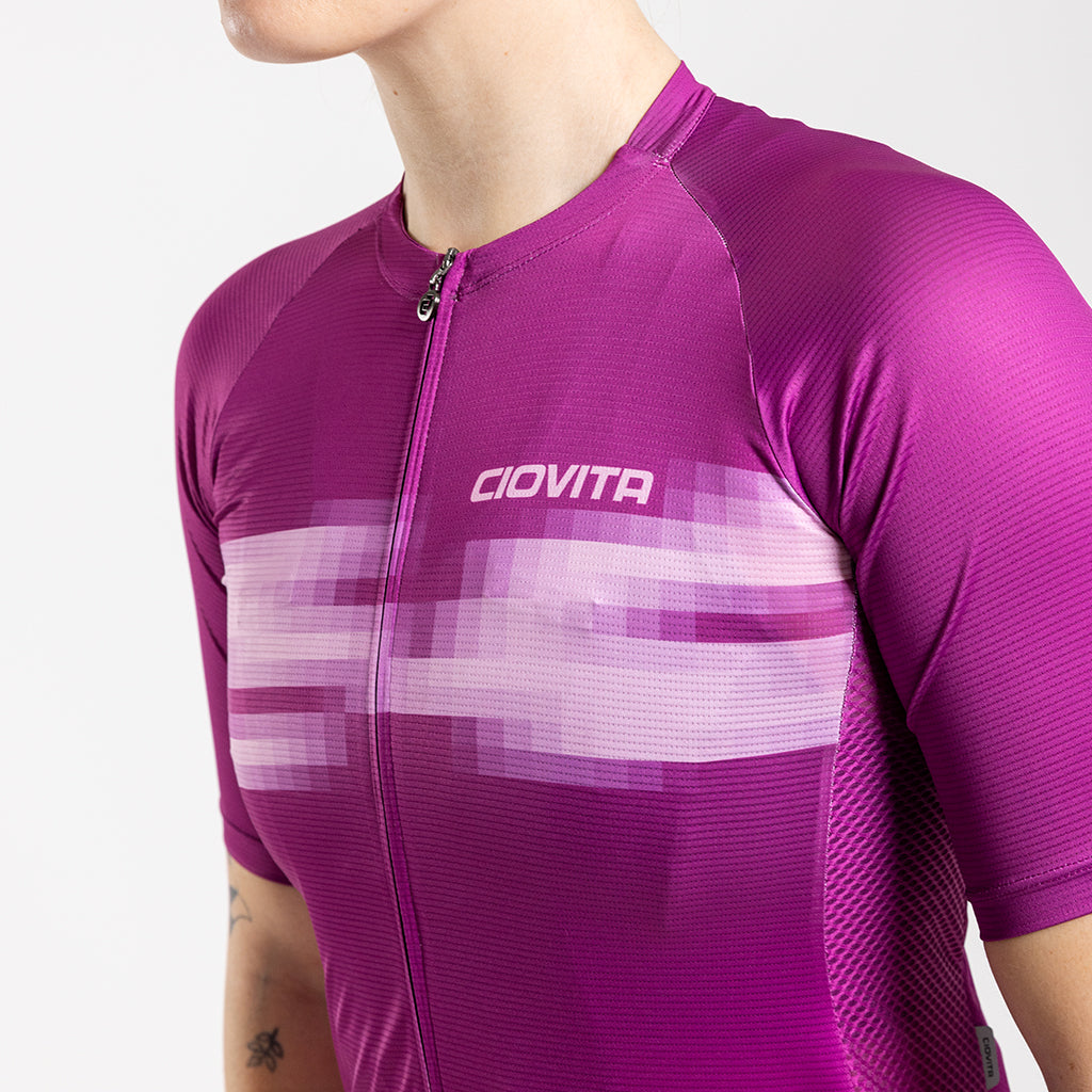 Women&#39;s Corsa Livello Classic Fit Jersey (Orchid)