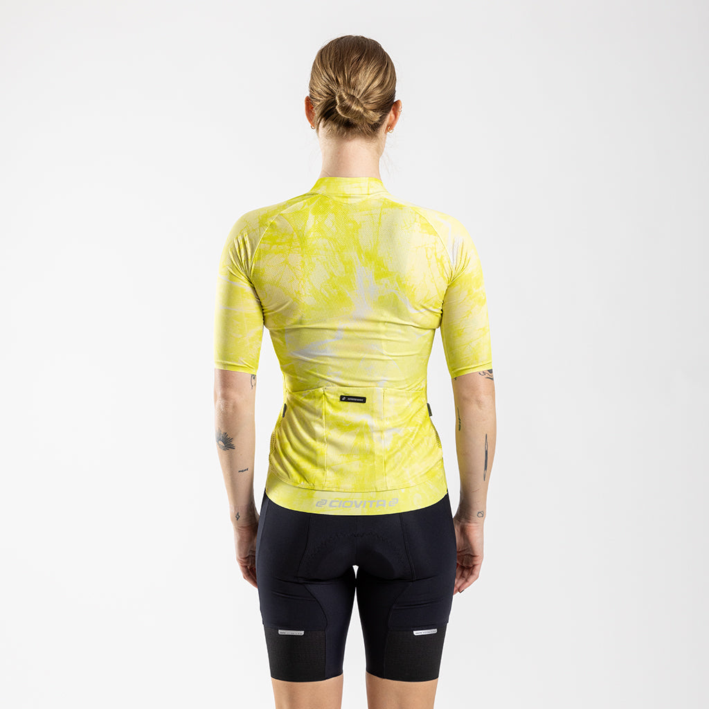 Women&#39;s Fumo Race Fit 2.0 Jersey (Cyber)