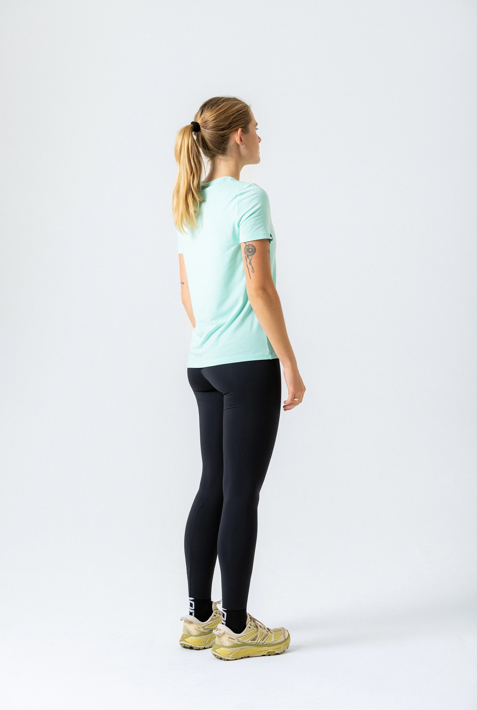 Women&#39;s Core Casual T Shirt (Mint)