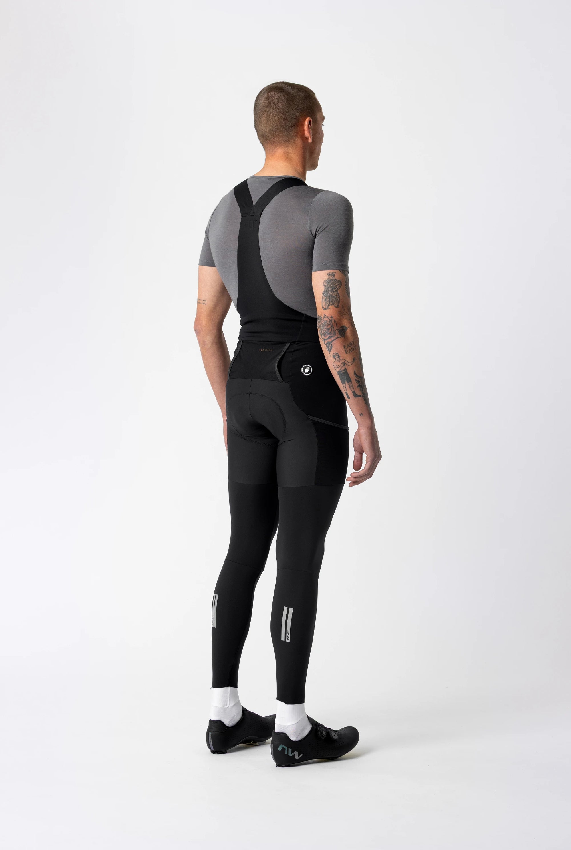 Men's Supremo Thermo Cargo Bib Tights 2.0