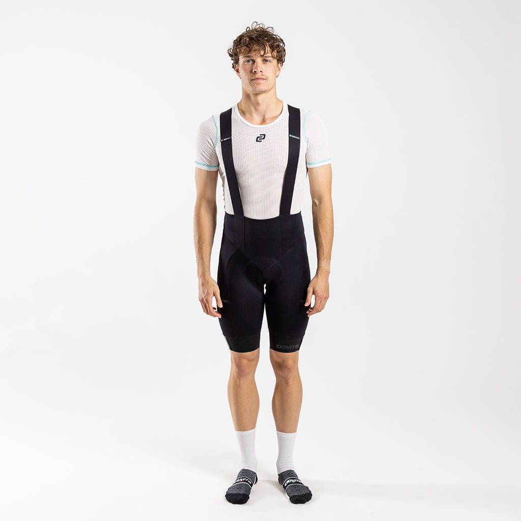 Men&#39;s Altura Cargo Bib Shorts (Black)