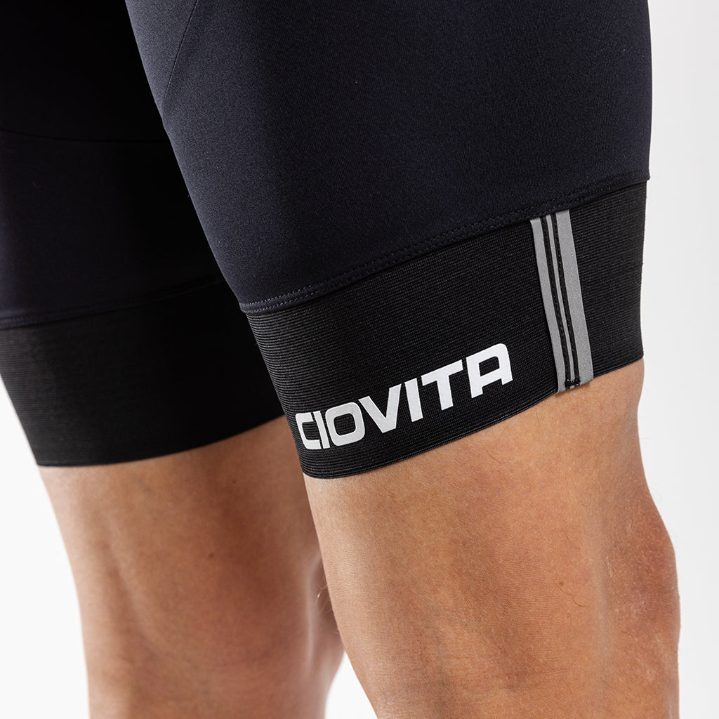 Men&#39;s Corsa Altura Cycling Shorts (Black)