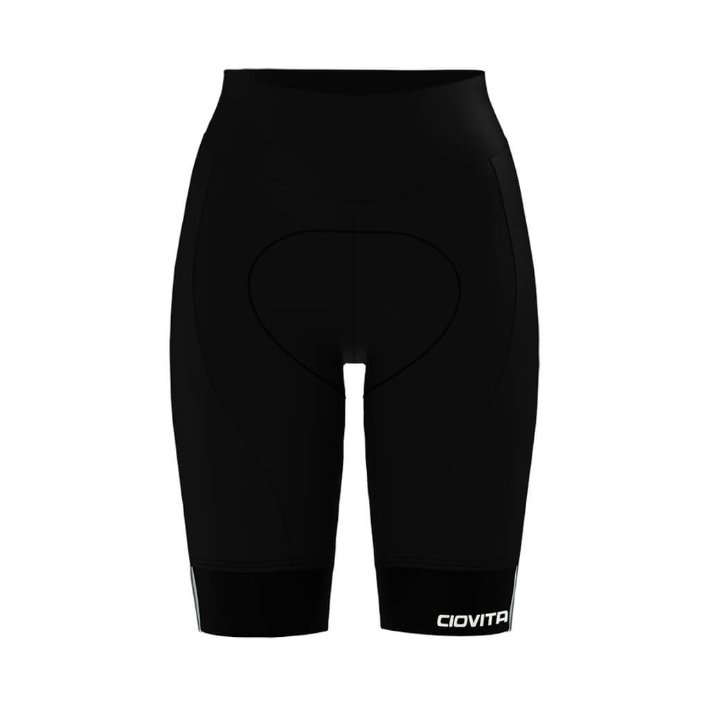 Women&#39;s Corsa Altura Cycling Shorts (Black)