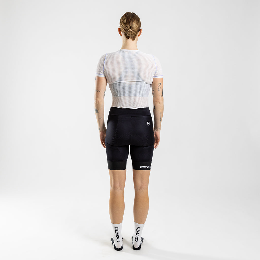 Women&#39;s Corsa Altura Cycling Shorts (Black)