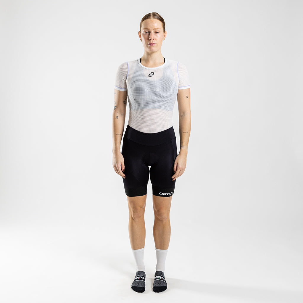 Women&#39;s Corsa Altura Cycling Shorts (Black)