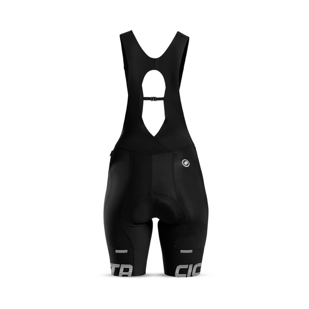 Women&#39;s Supremo Pace Bib Shorts (Fiero)