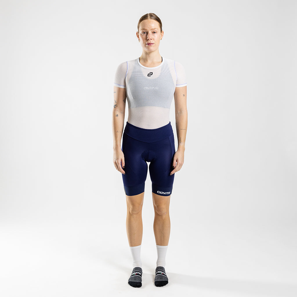 Women&#39;s Corsa Altura Cycling Shorts (Navy)