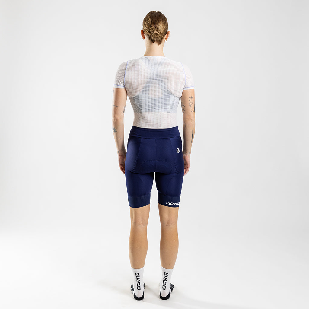 Women&#39;s Corsa Altura Cycling Shorts (Navy)