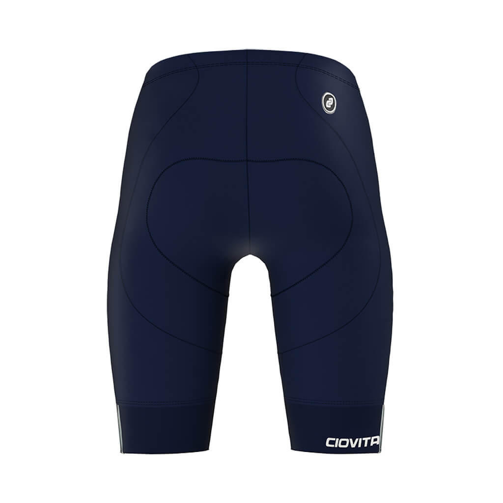 Men&#39;s Corsa Altura Cycling Shorts (Navy)