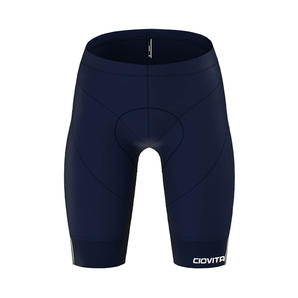 Men&#39;s Corsa Altura Cycling Shorts (Navy)