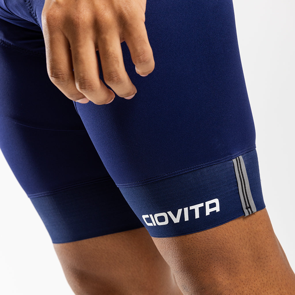 Men&#39;s Corsa Altura Cycling Shorts (Navy)